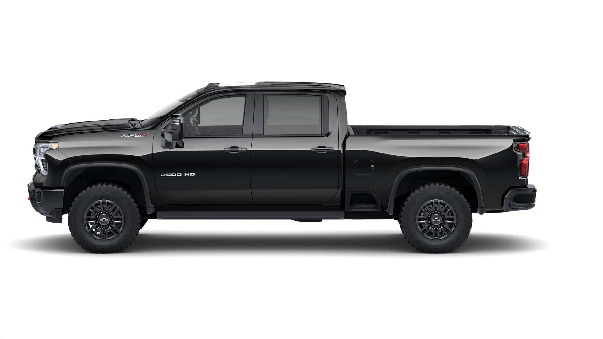2025 Chevrolet Silverado 2500 HD ZR2