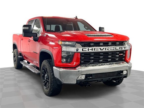 2022 Chevrolet Silverado 2500 HD LT