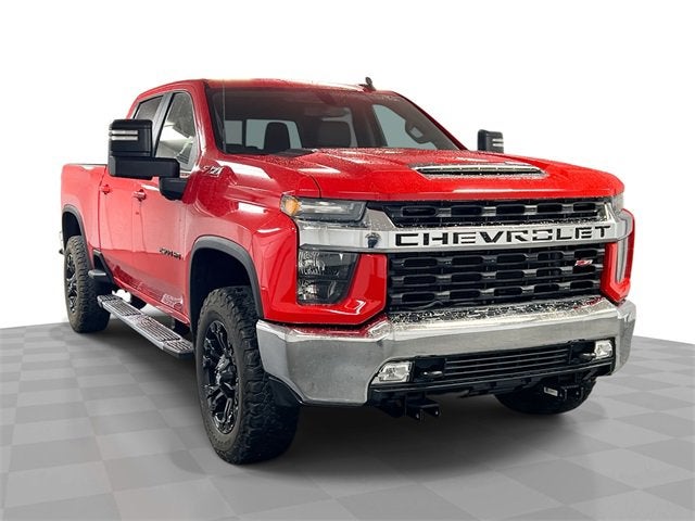 2022 Chevrolet Silverado 2500 HD LT