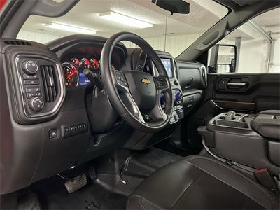 2022 Chevrolet Silverado 2500 HD LT