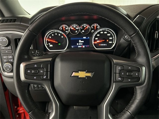 2022 Chevrolet Silverado 2500 HD LT