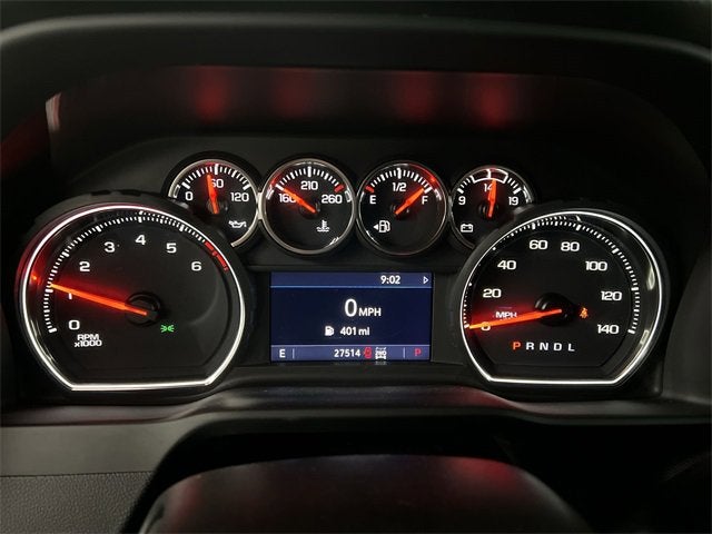 2022 Chevrolet Silverado 2500 HD LT