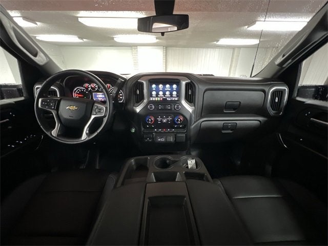 2022 Chevrolet Silverado 2500 HD LT