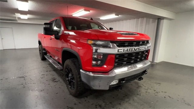 2022 Chevrolet Silverado 2500 HD LT