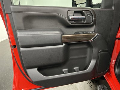 2022 Chevrolet Silverado 2500 HD LT