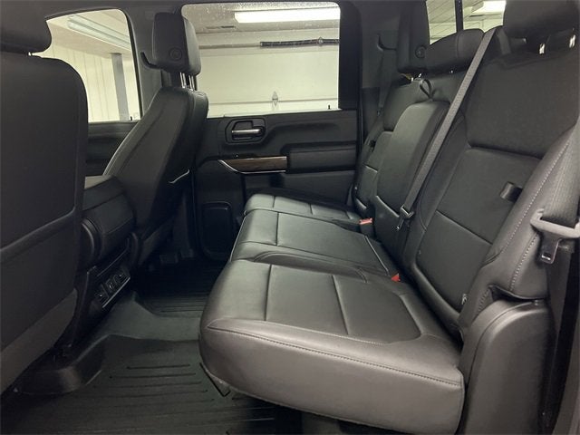 2022 Chevrolet Silverado 2500 HD LT