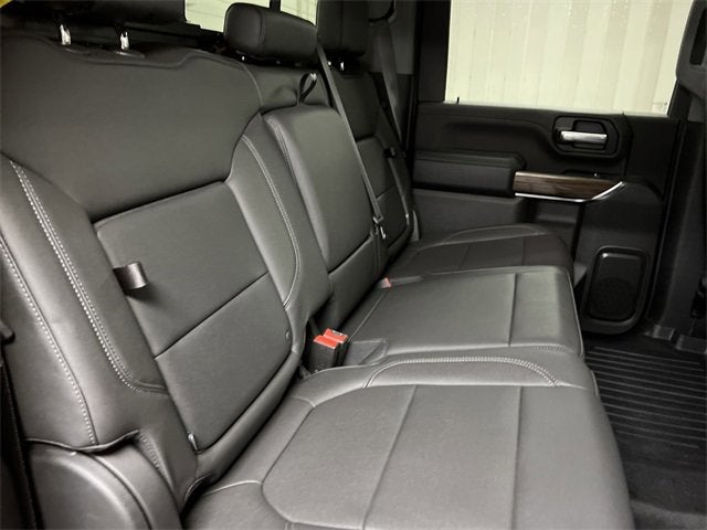 2022 Chevrolet Silverado 2500 HD LT