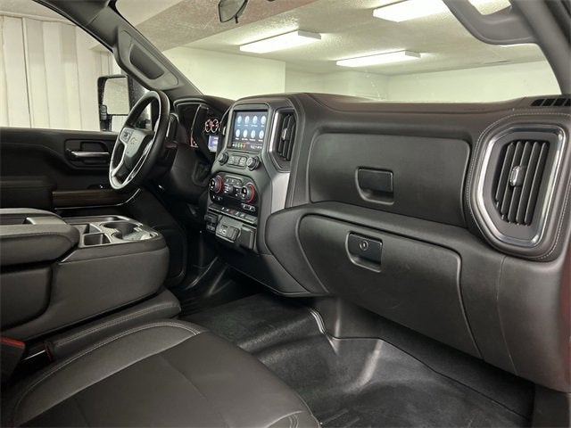 2022 Chevrolet Silverado 2500 HD LT