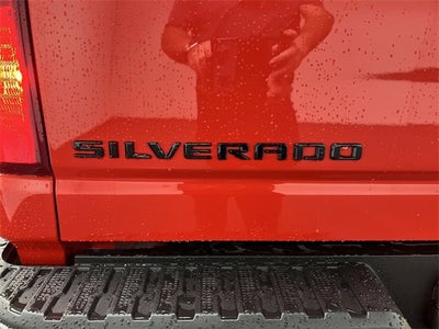 2022 Chevrolet Silverado 2500 HD LT