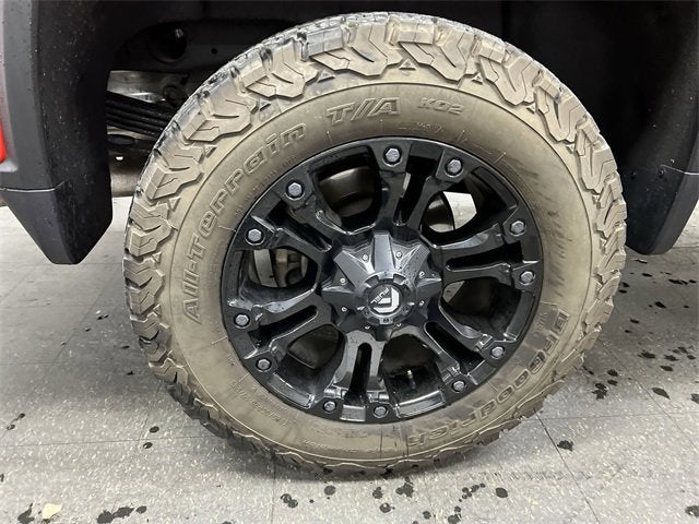 2022 Chevrolet Silverado 2500 HD LT