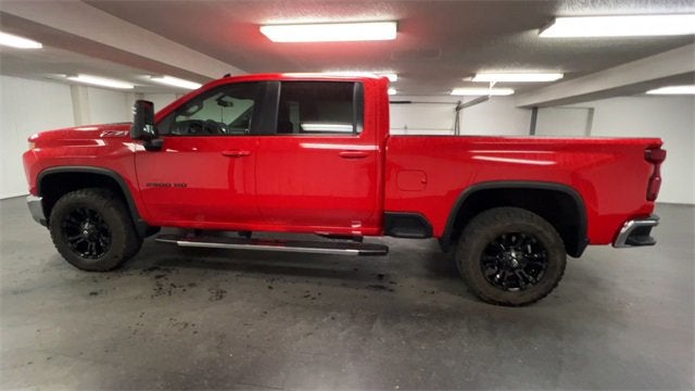 2022 Chevrolet Silverado 2500 HD LT