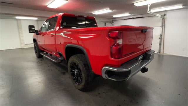 2022 Chevrolet Silverado 2500 HD LT