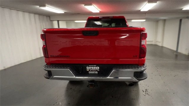 2022 Chevrolet Silverado 2500 HD LT