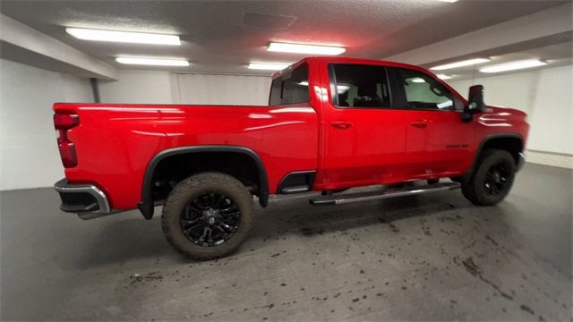 2022 Chevrolet Silverado 2500 HD LT