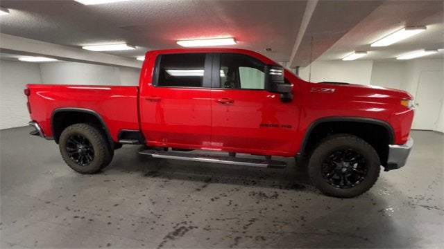 2022 Chevrolet Silverado 2500 HD LT