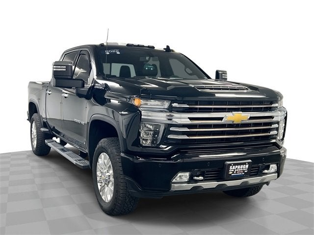 2022 Chevrolet Silverado 2500 HD High Country