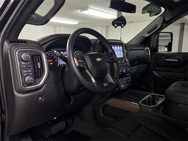 2022 Chevrolet Silverado 2500 HD High Country