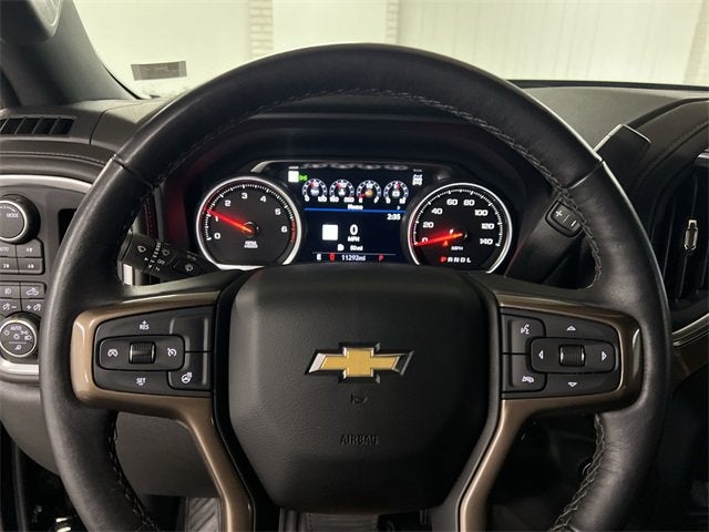 2022 Chevrolet Silverado 2500 HD High Country