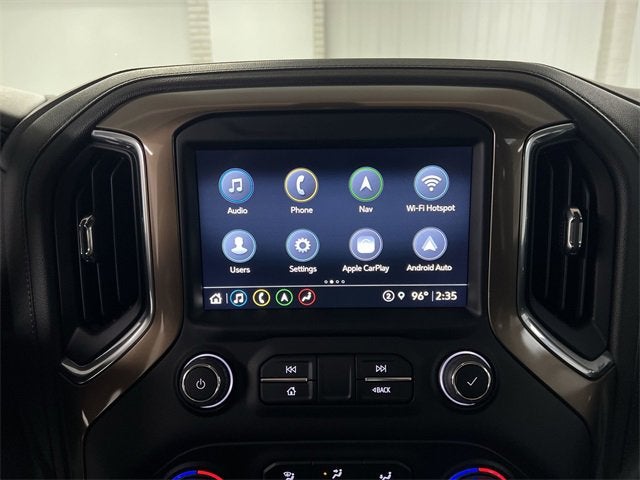 2022 Chevrolet Silverado 2500 HD High Country