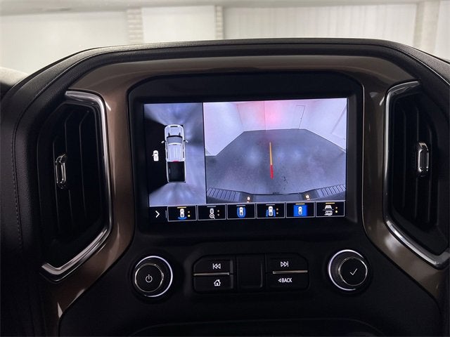 2022 Chevrolet Silverado 2500 HD High Country