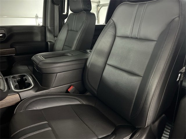 2022 Chevrolet Silverado 2500 HD High Country