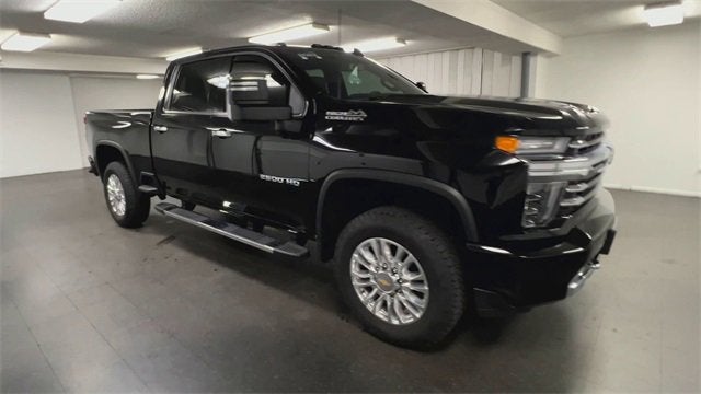 2022 Chevrolet Silverado 2500 HD High Country