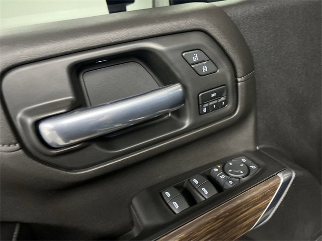 2022 Chevrolet Silverado 2500 HD High Country