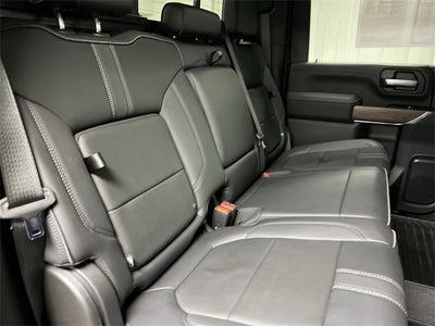 2022 Chevrolet Silverado 2500 HD High Country