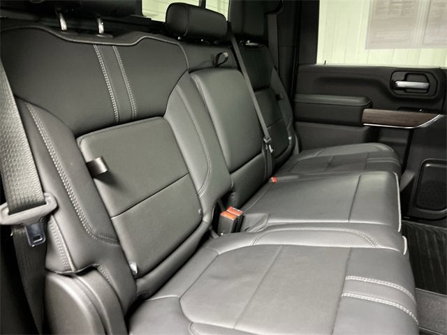 2022 Chevrolet Silverado 2500 HD High Country