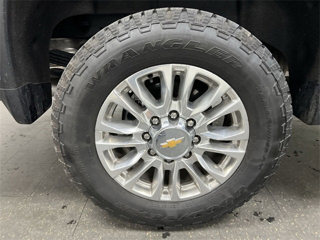 2022 Chevrolet Silverado 2500 HD High Country