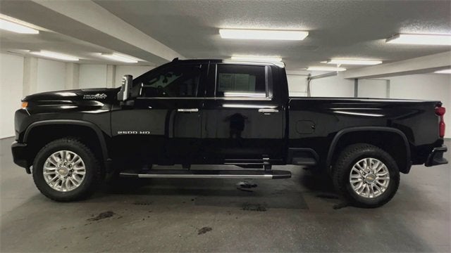 2022 Chevrolet Silverado 2500 HD High Country