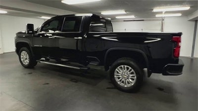 2022 Chevrolet Silverado 2500 HD High Country