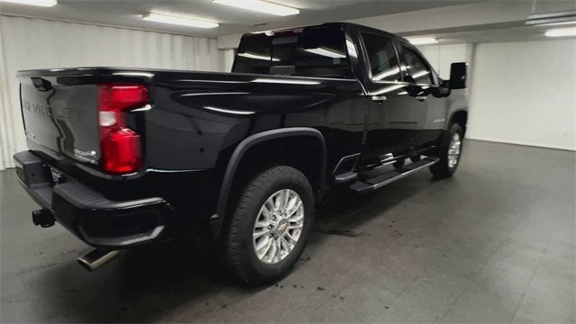 2022 Chevrolet Silverado 2500 HD High Country