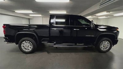 2022 Chevrolet Silverado 2500 HD High Country