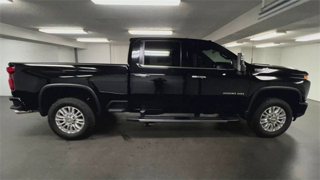 2022 Chevrolet Silverado 2500 HD High Country