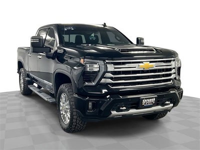 2024 Chevrolet Silverado 2500 HD High Country