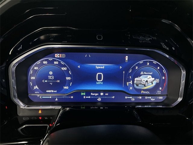 2024 Chevrolet Silverado 2500 HD High Country