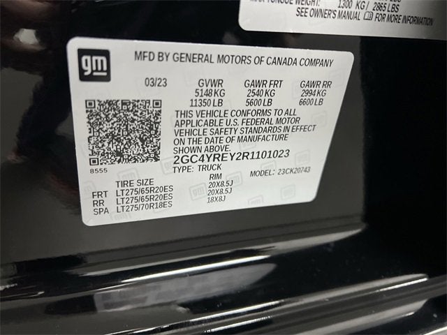 2024 Chevrolet Silverado 2500 HD High Country