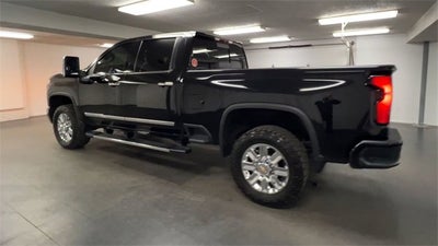 2024 Chevrolet Silverado 2500 HD High Country