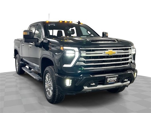 2024 Chevrolet Silverado 2500 HD High Country
