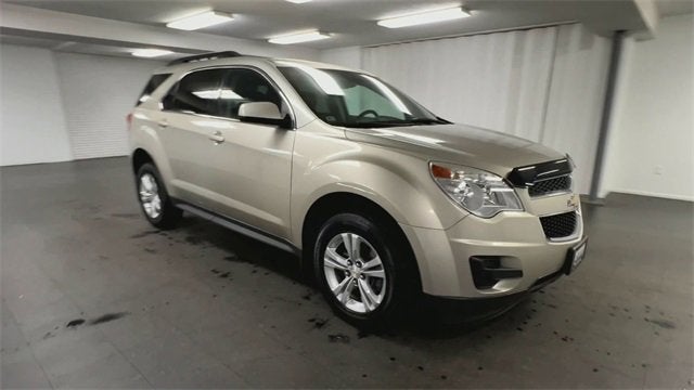 Used 2015 Chevrolet Equinox 1LT with VIN 2GNALBEK4F6395132 for sale in Herculaneum, MO