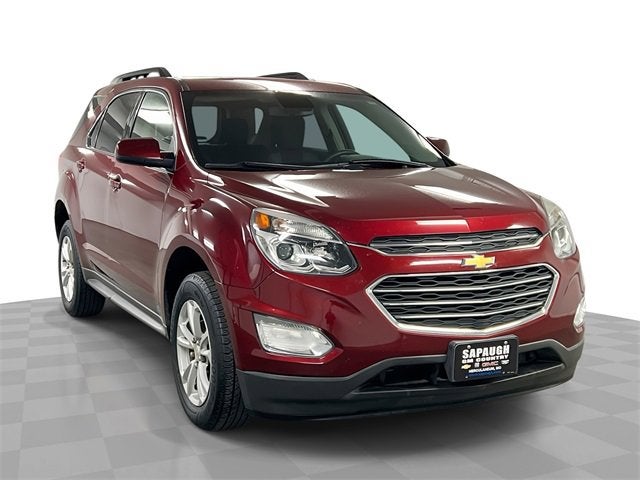 2016 Chevrolet Equinox LT