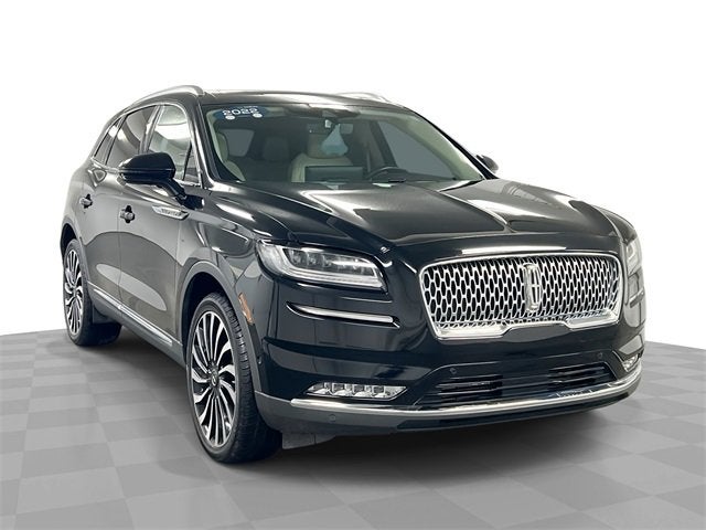2022 Lincoln Nautilus Black Label