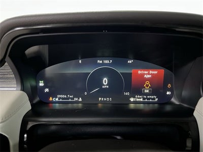 2022 Lincoln Nautilus Black Label