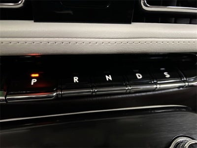 2022 Lincoln Nautilus Black Label