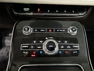 2022 Lincoln Nautilus Black Label