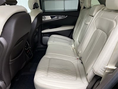 2022 Lincoln Nautilus Black Label