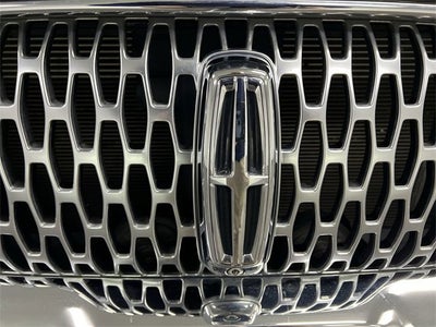 2022 Lincoln Nautilus Black Label