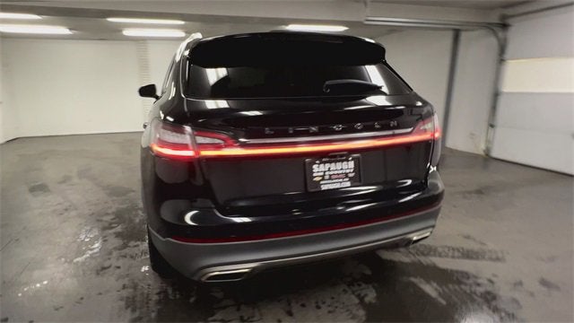 2022 Lincoln Nautilus Black Label