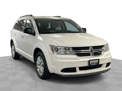2016 Dodge Journey SE